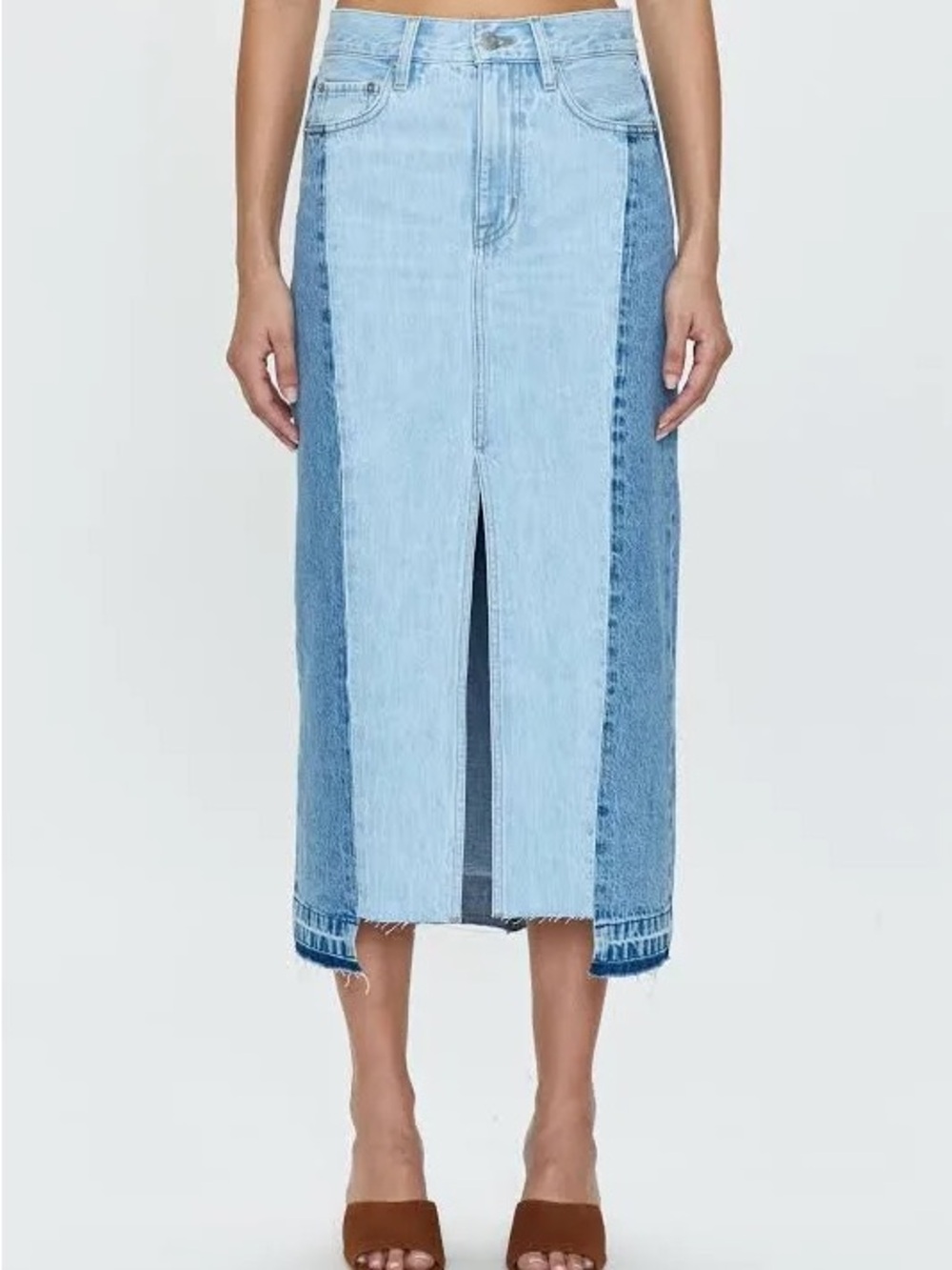 Pistola Denim Skirt